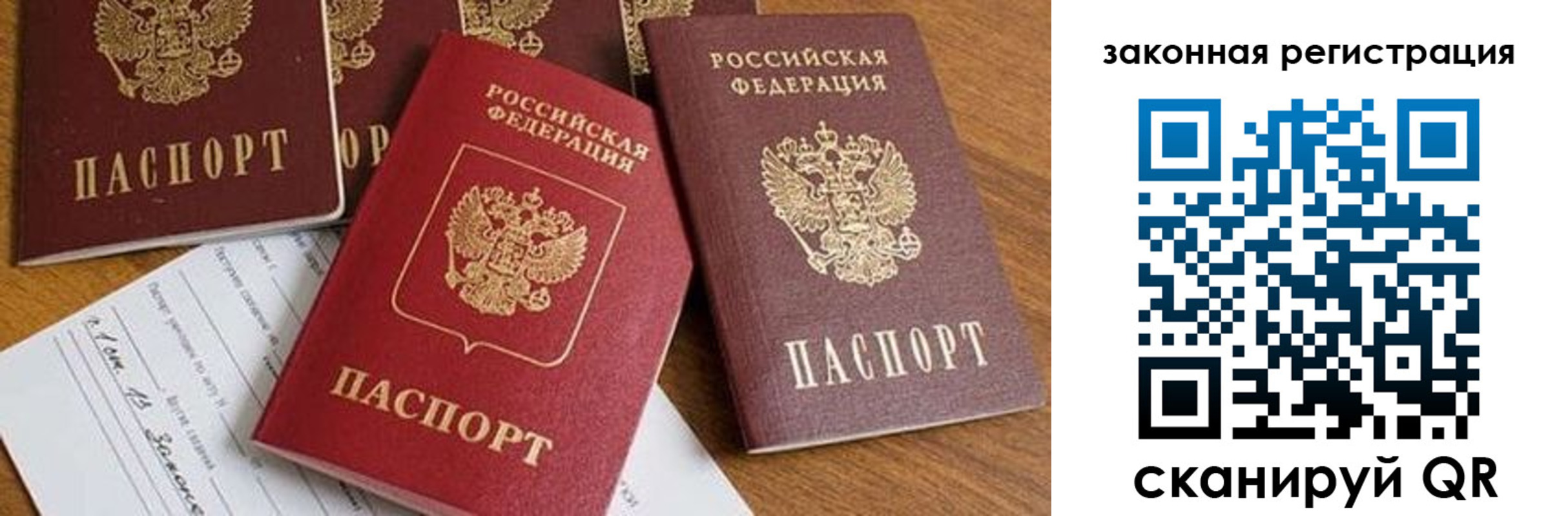 прописка штамп в Светлом